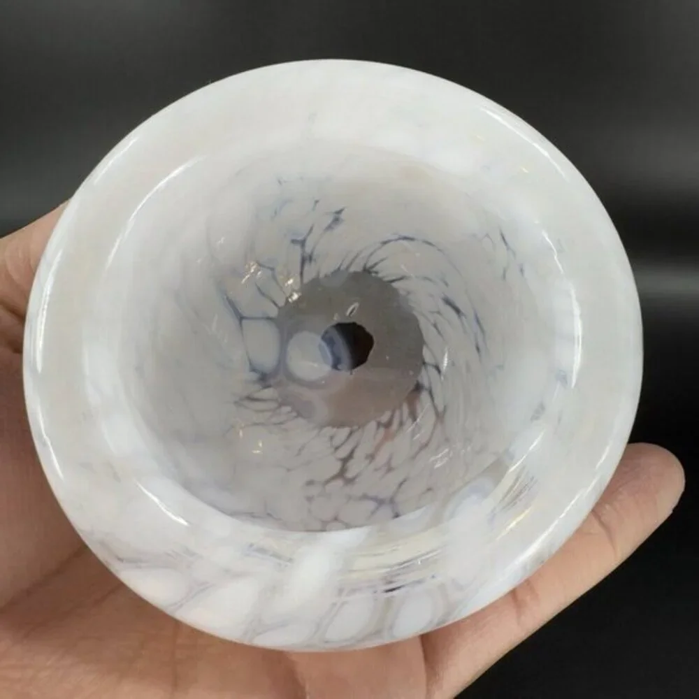 Glass Bowl hand blown